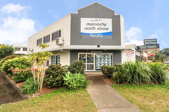 SPONSORS ANNOUNCEMENT: Maroochy North Shore Realty