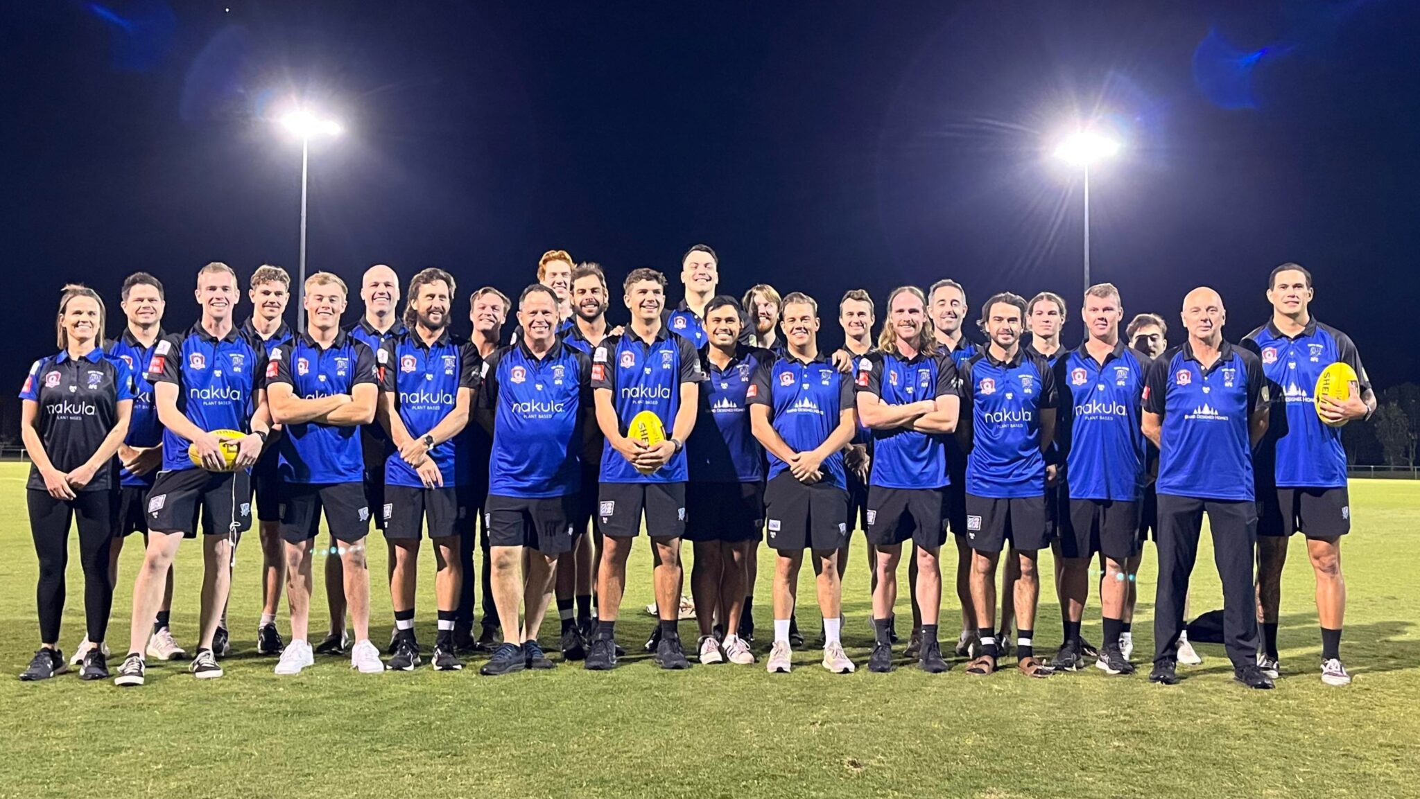 Senior Men & Women – North Shore Jets AFL Club