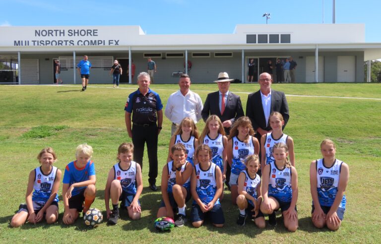 What $2.7m boost means to these vital clubs